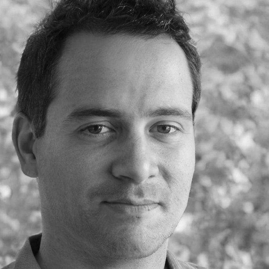 Portrait of Callum Fernsby, Founder and CEO